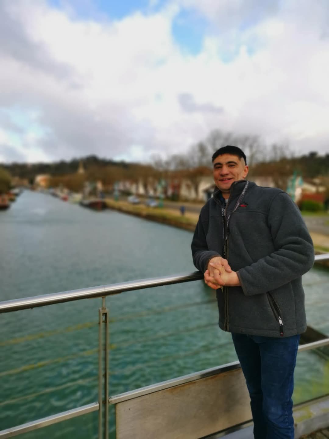 Killian - Saint-Gilles - Bruxelles-Capitale | Rencontre gay